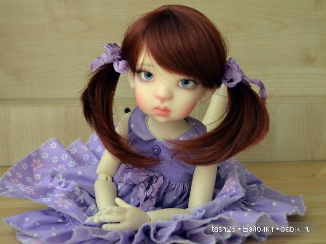 А у нас новые парички — Одежда и обувь для кукол BJD (БЖД): 1/3