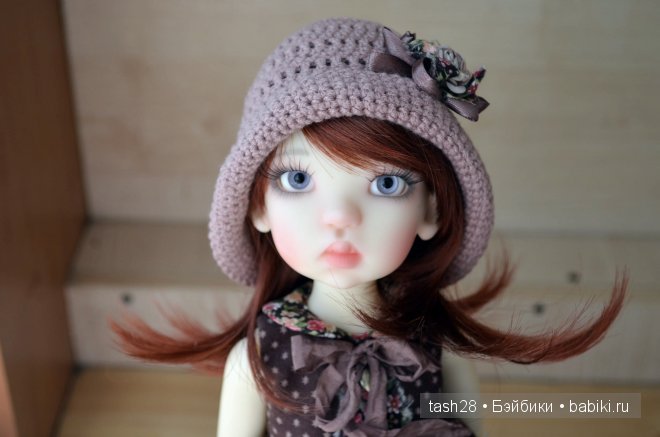 А у нас новые парички — Одежда и обувь для кукол BJD (БЖД): 1/3 (фото 10)