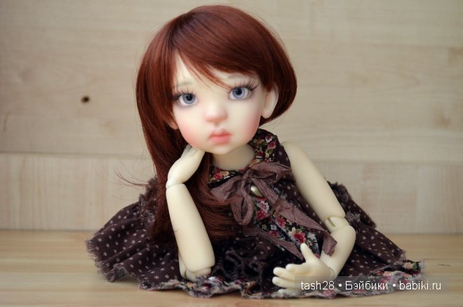 А у нас новые парички — Одежда и обувь для кукол BJD (БЖД): 1/3