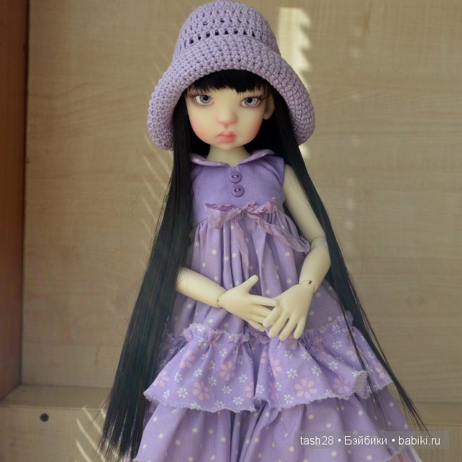 А у нас новые парички — Одежда и обувь для кукол BJD (БЖД): 1/3 (фото 5)