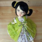 А у нас новые парички!