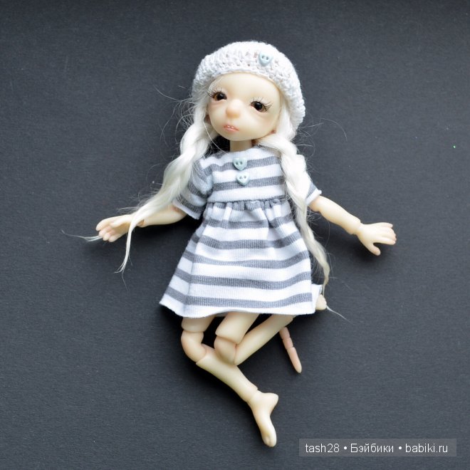 Анфиска (Мышка BJtales от Лидии Снуль)