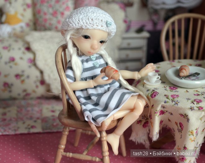 Анфиска (Мышка BJtales от Лидии Снуль)