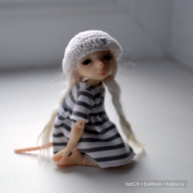 Анфиска (Мышка BJtales от Лидии Снуль)