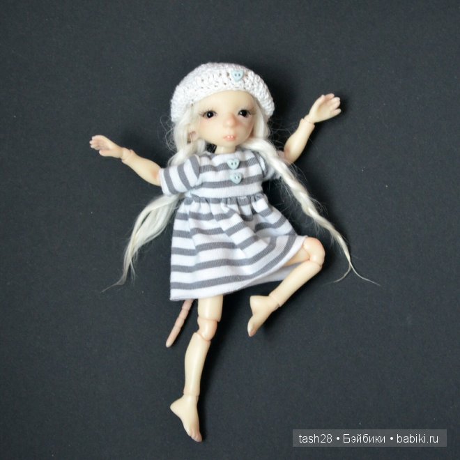 Анфиска (Мышка BJtales от Лидии Снуль)