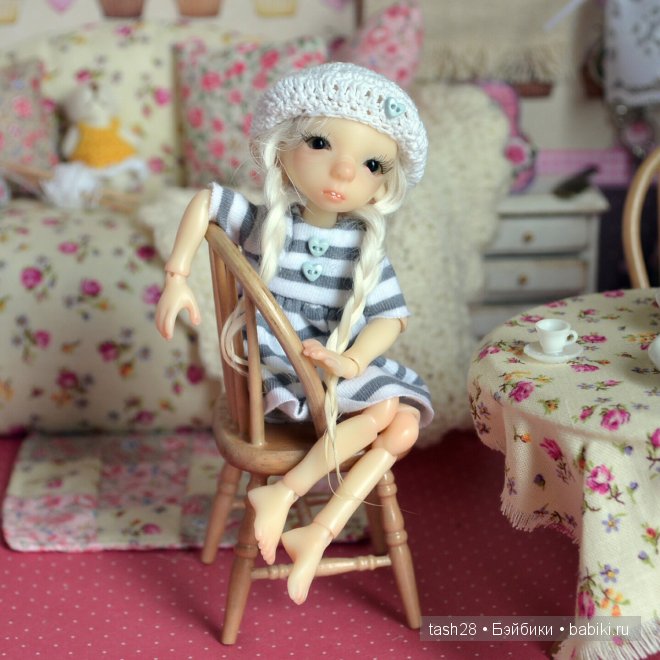 Анфиска (Мышка BJtales от Лидии Снуль) (фото 10)