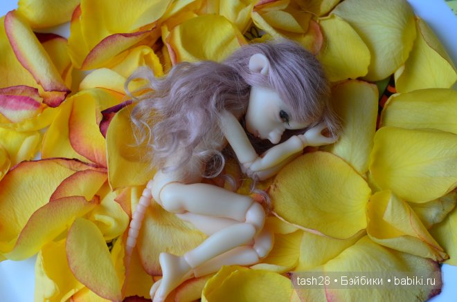 Анфиска (Мышка BJtales от Лидии Снуль) (фото 2)