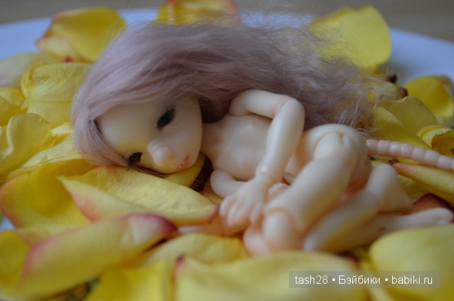 Анфиска (Мышка BJtales от Лидии Снуль) (фото 3)