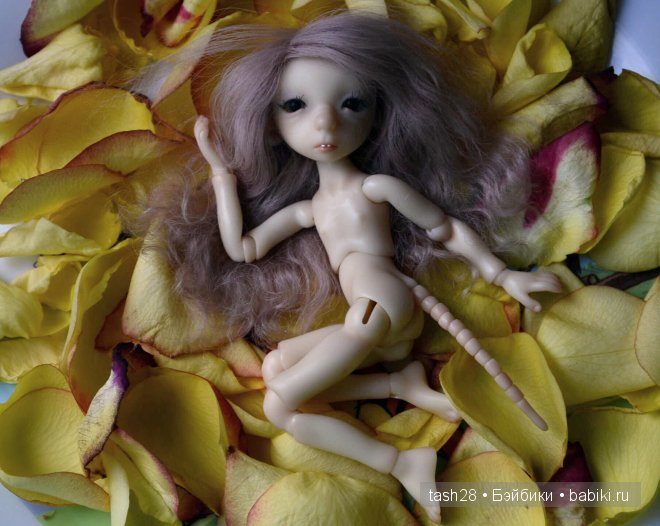 Анфиска (Мышка BJtales от Лидии Снуль)