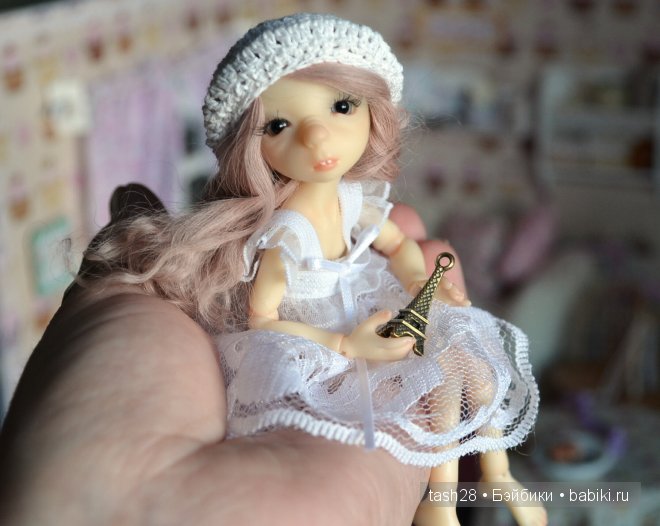 Анфиска (Мышка BJtales от Лидии Снуль) (фото 5)