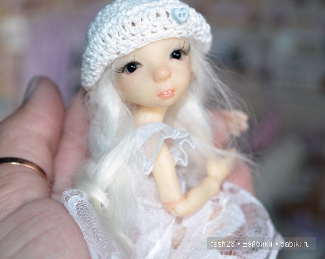 Анфиска (Мышка BJtales от Лидии Снуль) (фото 9)