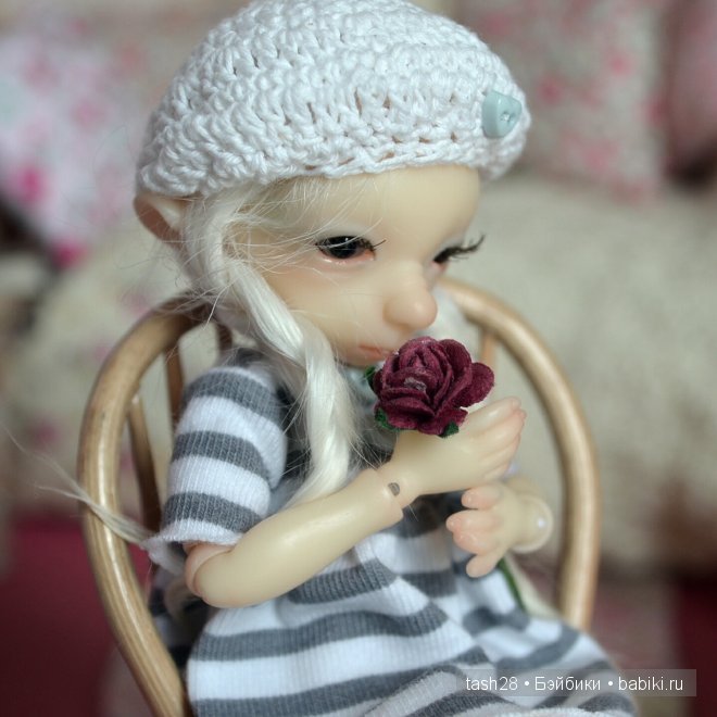 Анфиска (Мышка BJtales от Лидии Снуль)