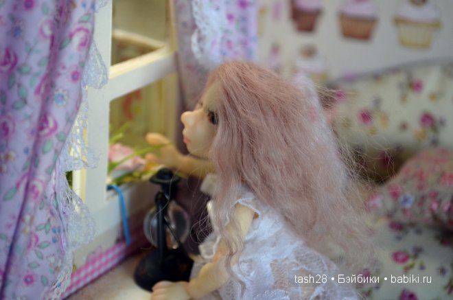 Анфиска (Мышка BJtales от Лидии Снуль)