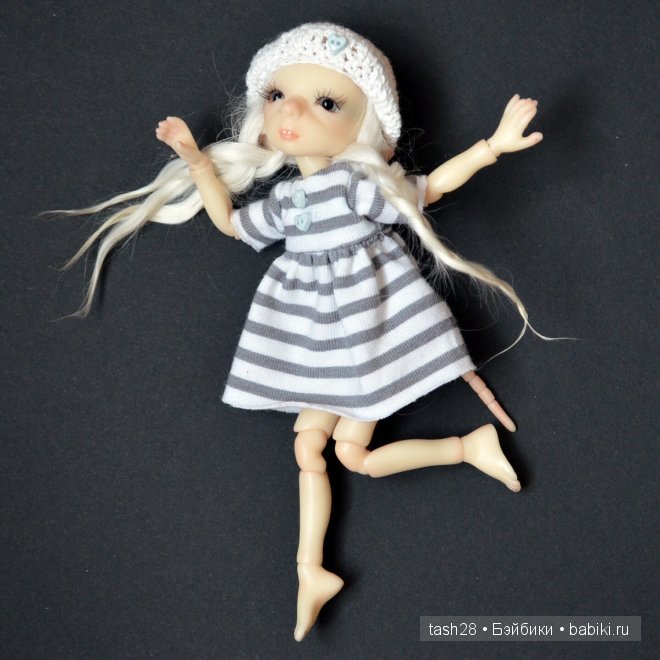 Анфиска (Мышка BJtales от Лидии Снуль)