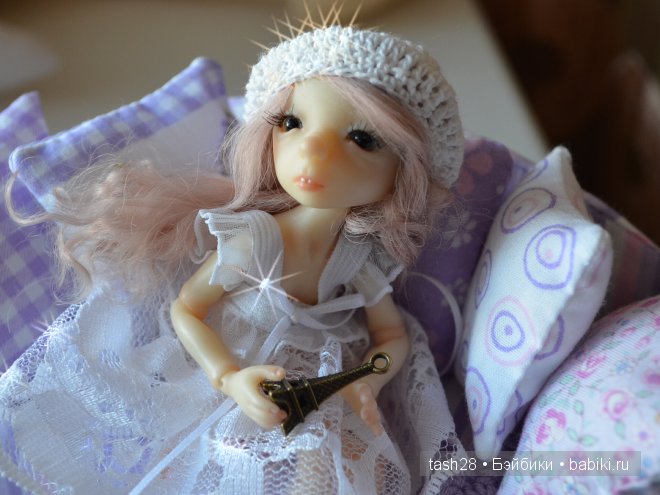 Анфиска (Мышка BJtales от Лидии Снуль) (фото 7)