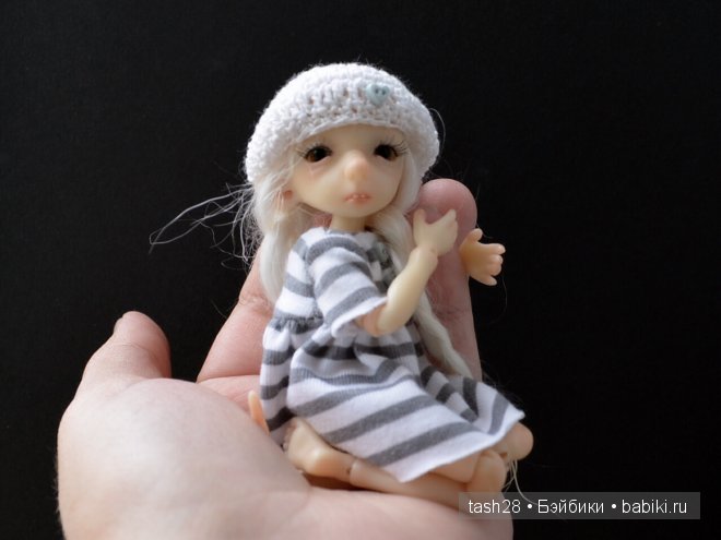 Анфиска (Мышка BJtales от Лидии Снуль)