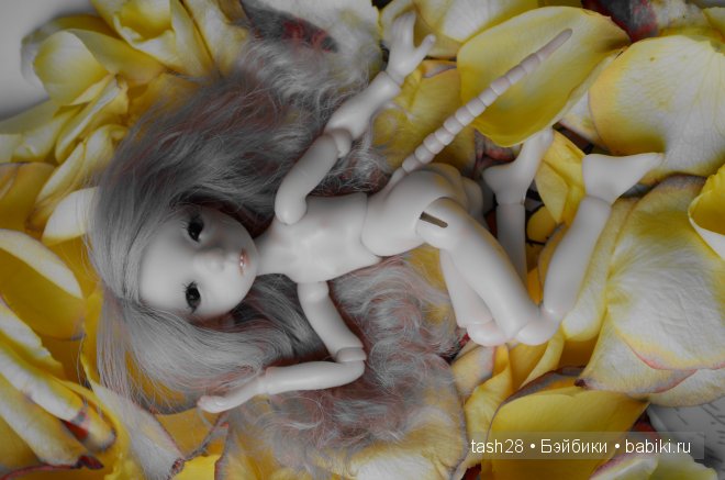 Анфиска (Мышка BJtales от Лидии Снуль) (фото 4)