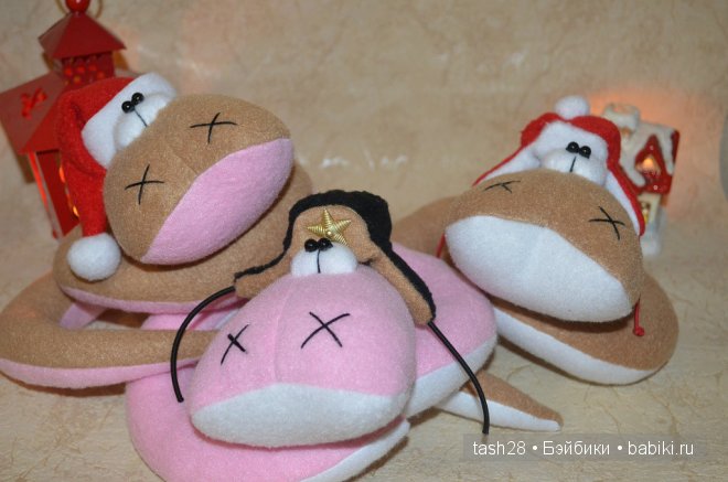 Моё старое увлечение -. Куклы Тильды