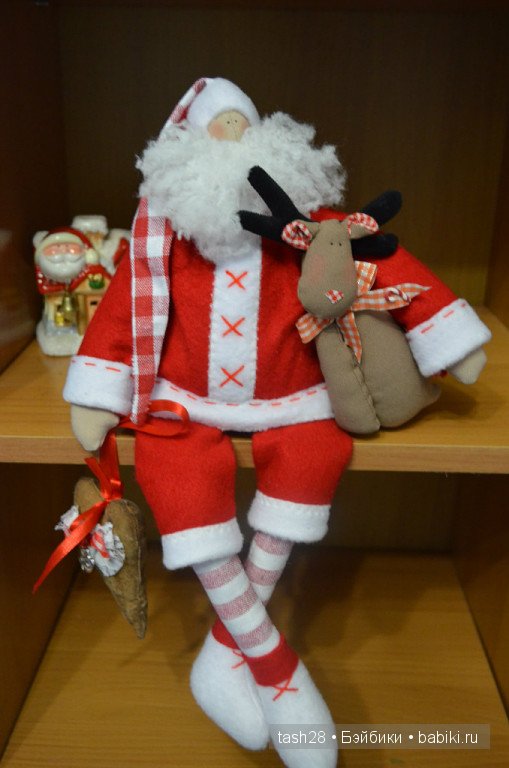 Моё старое увлечение -. Куклы Тильды