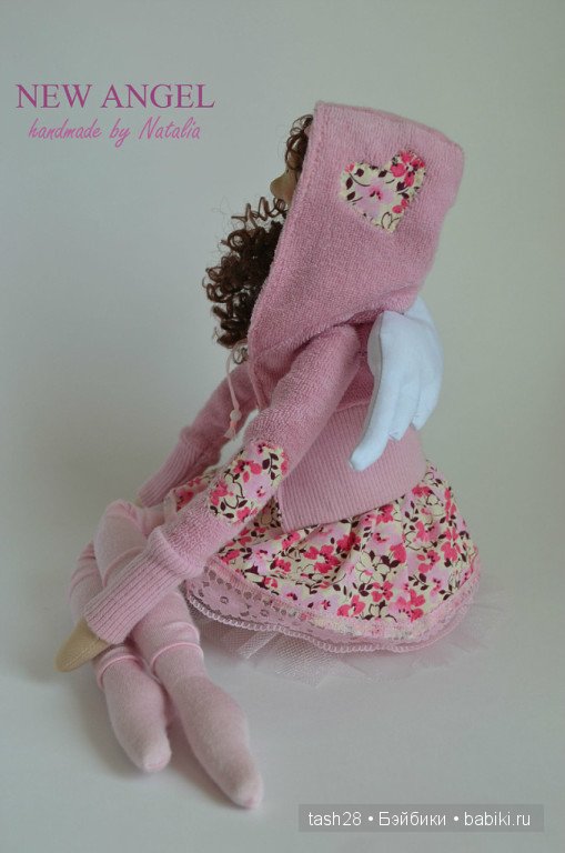 Моё старое увлечение -. Куклы Тильды