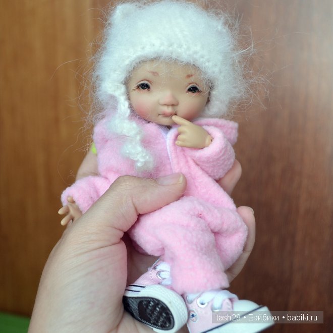 Ириска или Дрюша — Куклы Irrealdoll (Ирреалдолл): BJD (БЖД)