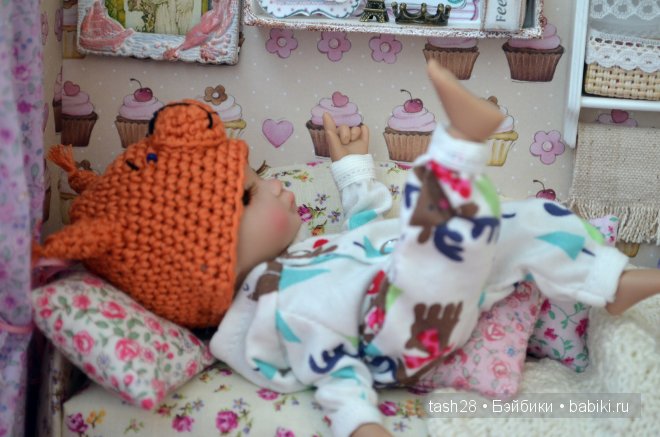 Ириска или Дрюша — Куклы Irrealdoll (Ирреалдолл): BJD (БЖД) (фото 8)