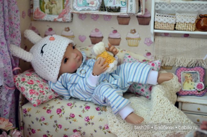 Ириска или Дрюша — Куклы Irrealdoll (Ирреалдолл): BJD (БЖД) (фото 6)