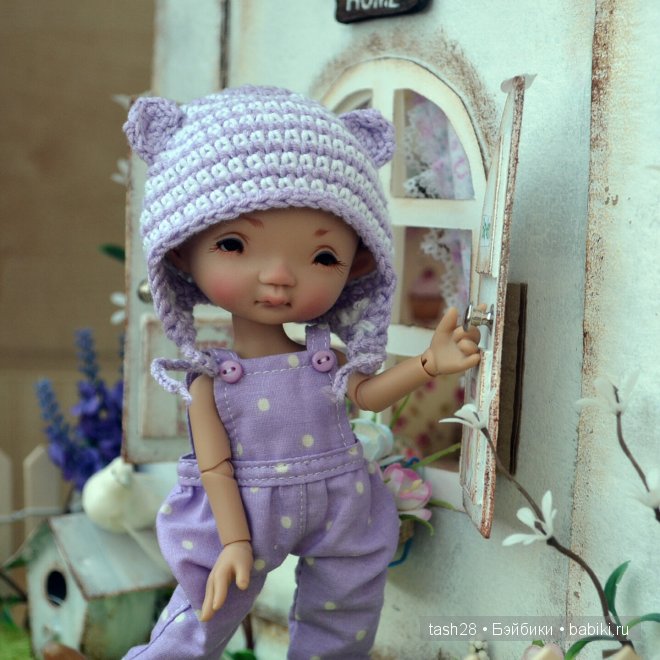 Ириска или Дрюша — Куклы Irrealdoll (Ирреалдолл): BJD (БЖД) (фото 7)