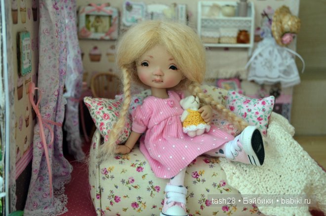 Ириска или Дрюша — Куклы Irrealdoll (Ирреалдолл): BJD (БЖД)