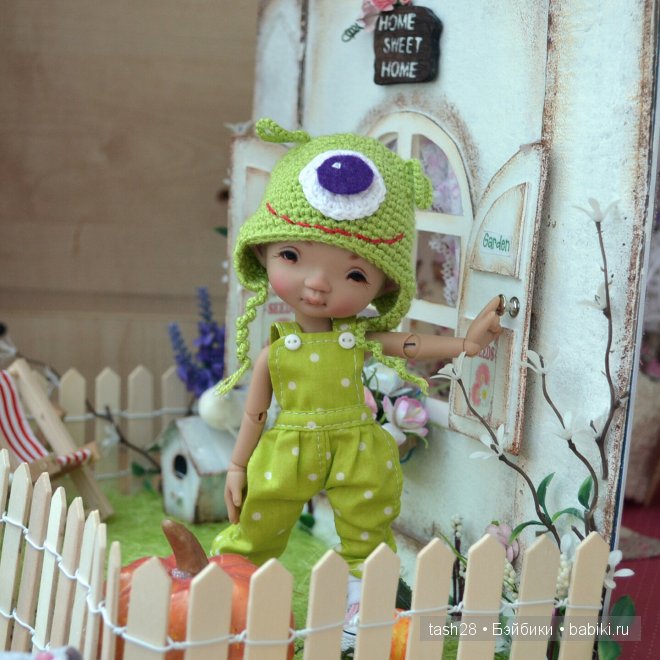 Ириска или Дрюша — Куклы Irrealdoll (Ирреалдолл): BJD (БЖД) (фото 10)