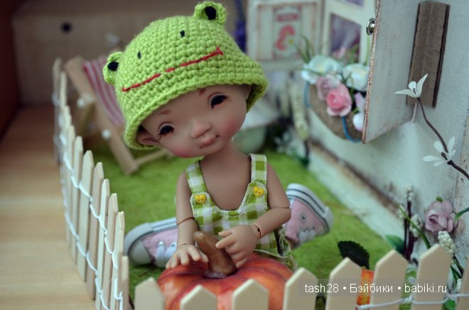 Ириска или Дрюша — Куклы Irrealdoll (Ирреалдолл): BJD (БЖД)