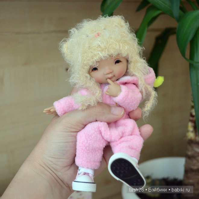 Ириска или Дрюша — Куклы Irrealdoll (Ирреалдолл): BJD (БЖД)