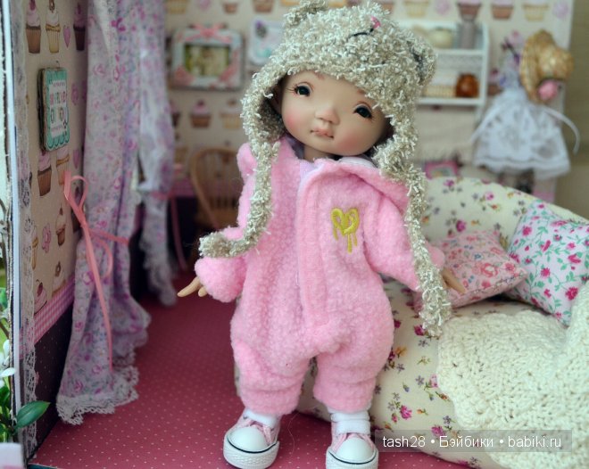 Ириска или Дрюша — Куклы Irrealdoll (Ирреалдолл): BJD (БЖД) (фото 3)