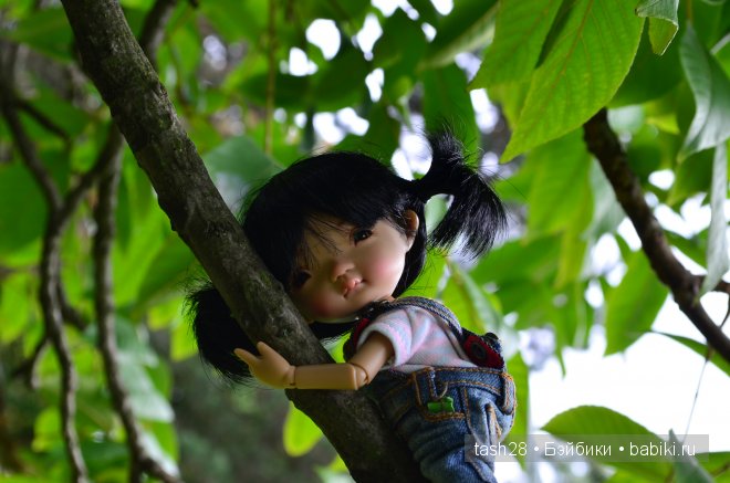 Краски осени. Irrealdoll — Куклы Irrealdoll (Ирреалдолл): BJD (БЖД)