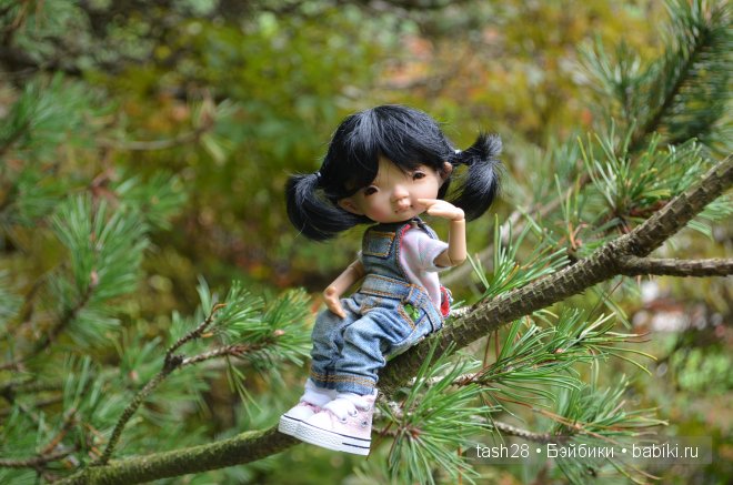 Краски осени. Irrealdoll — Куклы Irrealdoll (Ирреалдолл): BJD (БЖД)