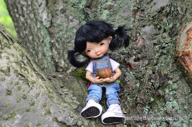 Краски осени. Irrealdoll — Куклы Irrealdoll (Ирреалдолл): BJD (БЖД)