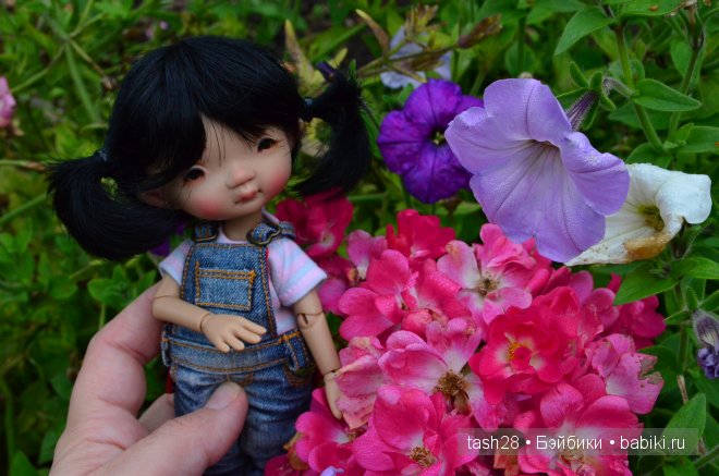 Краски осени. Irrealdoll — Куклы Irrealdoll (Ирреалдолл): BJD (БЖД)