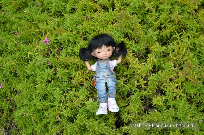 Краски осени. Irrealdoll — Куклы Irrealdoll (Ирреалдолл): BJD (БЖД)