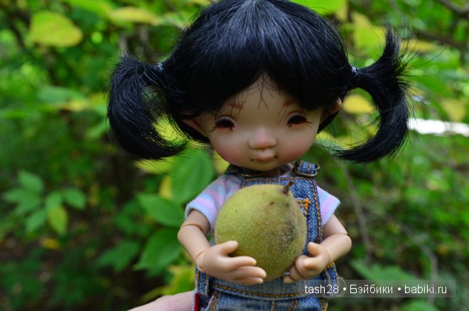 Краски осени. Irrealdoll — Куклы Irrealdoll (Ирреалдолл): BJD (БЖД)