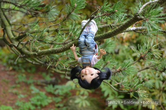 Краски осени. Irrealdoll — Куклы Irrealdoll (Ирреалдолл): BJD (БЖД)