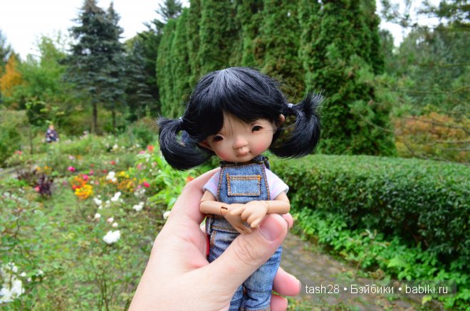 Краски осени. Irrealdoll — Куклы Irrealdoll (Ирреалдолл): BJD (БЖД) (фото 7)