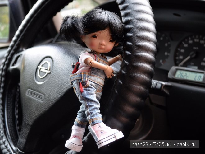 Краски осени. Irrealdoll — Куклы Irrealdoll (Ирреалдолл): BJD (БЖД)