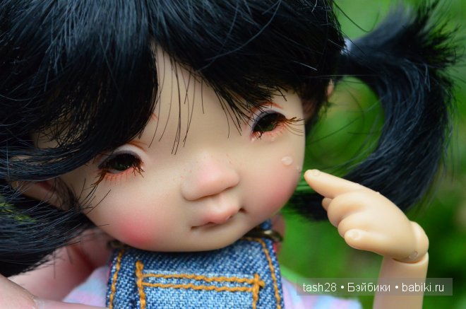 Краски осени. Irrealdoll — Куклы Irrealdoll (Ирреалдолл): BJD (БЖД)