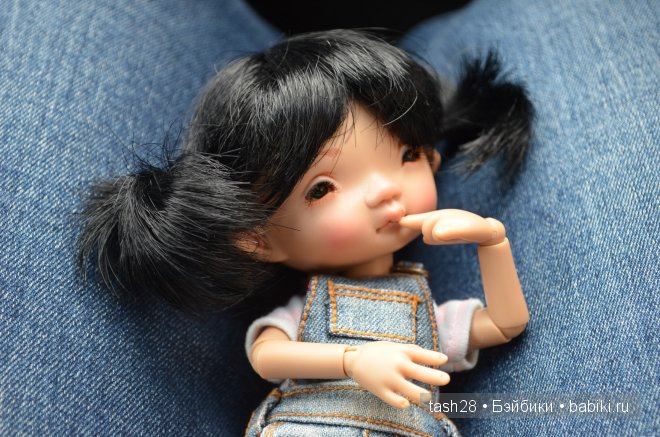 Краски осени. Irrealdoll — Куклы Irrealdoll (Ирреалдолл): BJD (БЖД) (фото 2)