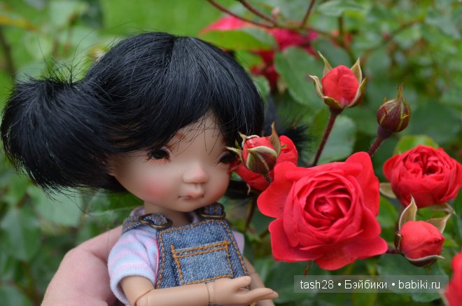 Краски осени. Irrealdoll — Куклы Irrealdoll (Ирреалдолл): BJD (БЖД)