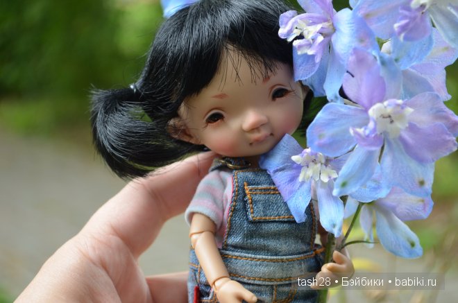 Краски осени. Irrealdoll — Куклы Irrealdoll (Ирреалдолл): BJD (БЖД)