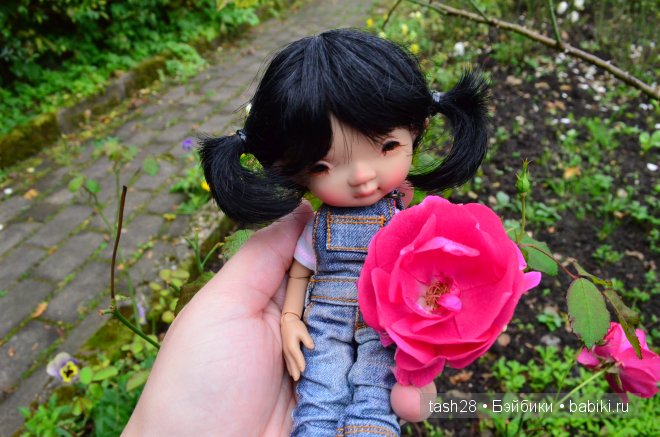 Краски осени. Irrealdoll — Куклы Irrealdoll (Ирреалдолл): BJD (БЖД) (фото 9)