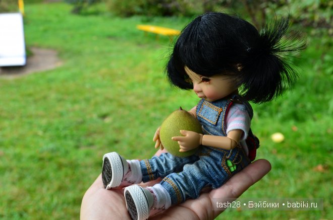 Краски осени. Irrealdoll — Куклы Irrealdoll (Ирреалдолл): BJD (БЖД)