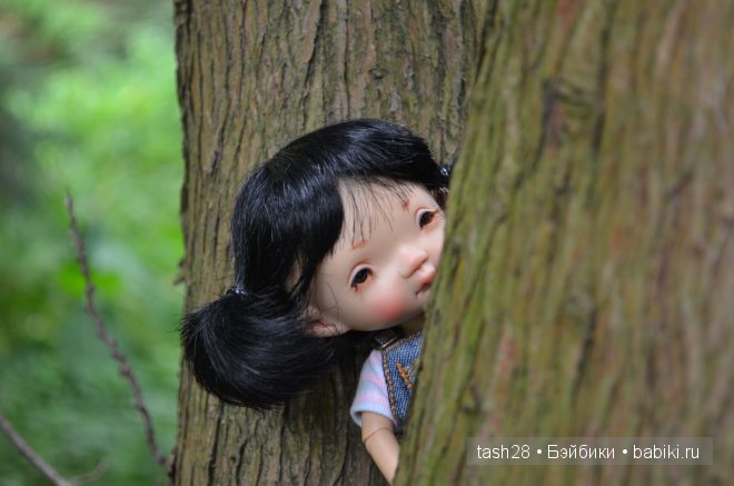 Краски осени. Irrealdoll — Куклы Irrealdoll (Ирреалдолл): BJD (БЖД)