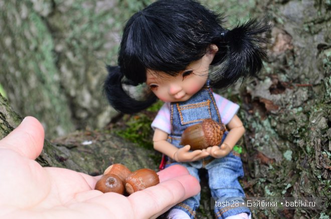 Краски осени. Irrealdoll — Куклы Irrealdoll (Ирреалдолл): BJD (БЖД)